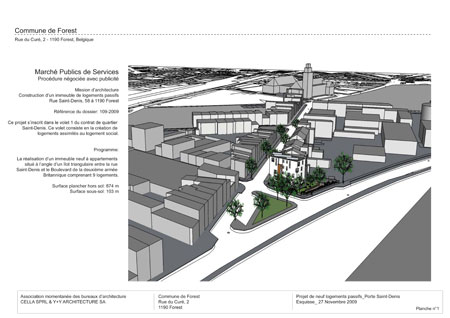 Concours Saint-Denis