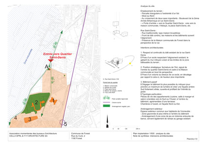 Concours Saint-Denis